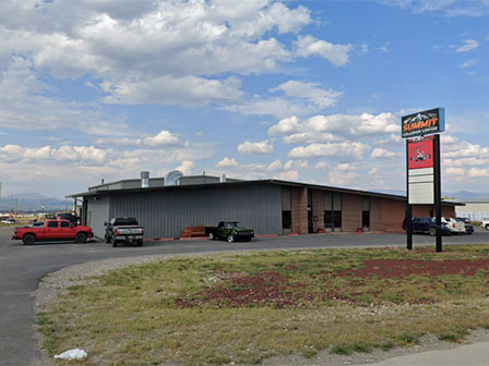 Summit Collision Center Building